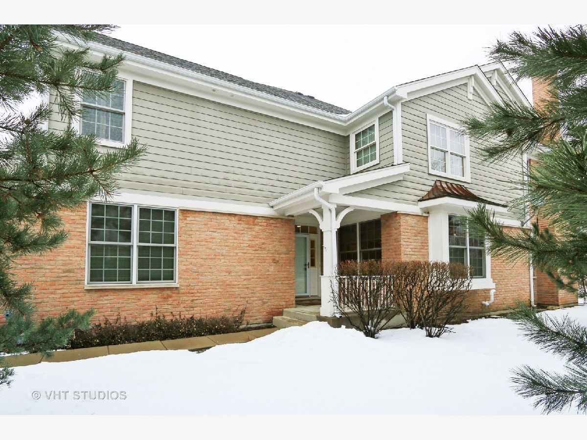 Townhomes Sold Victoria Park Libertyville Illinois, 1840 Torrey