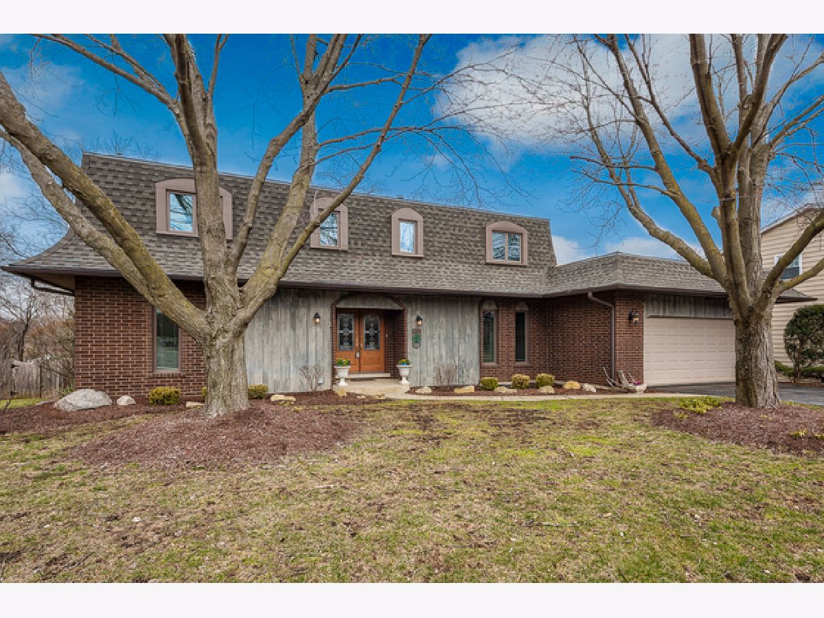Homes Sold Orchard Terrace Downers Grove Illinois, 1490 Wood