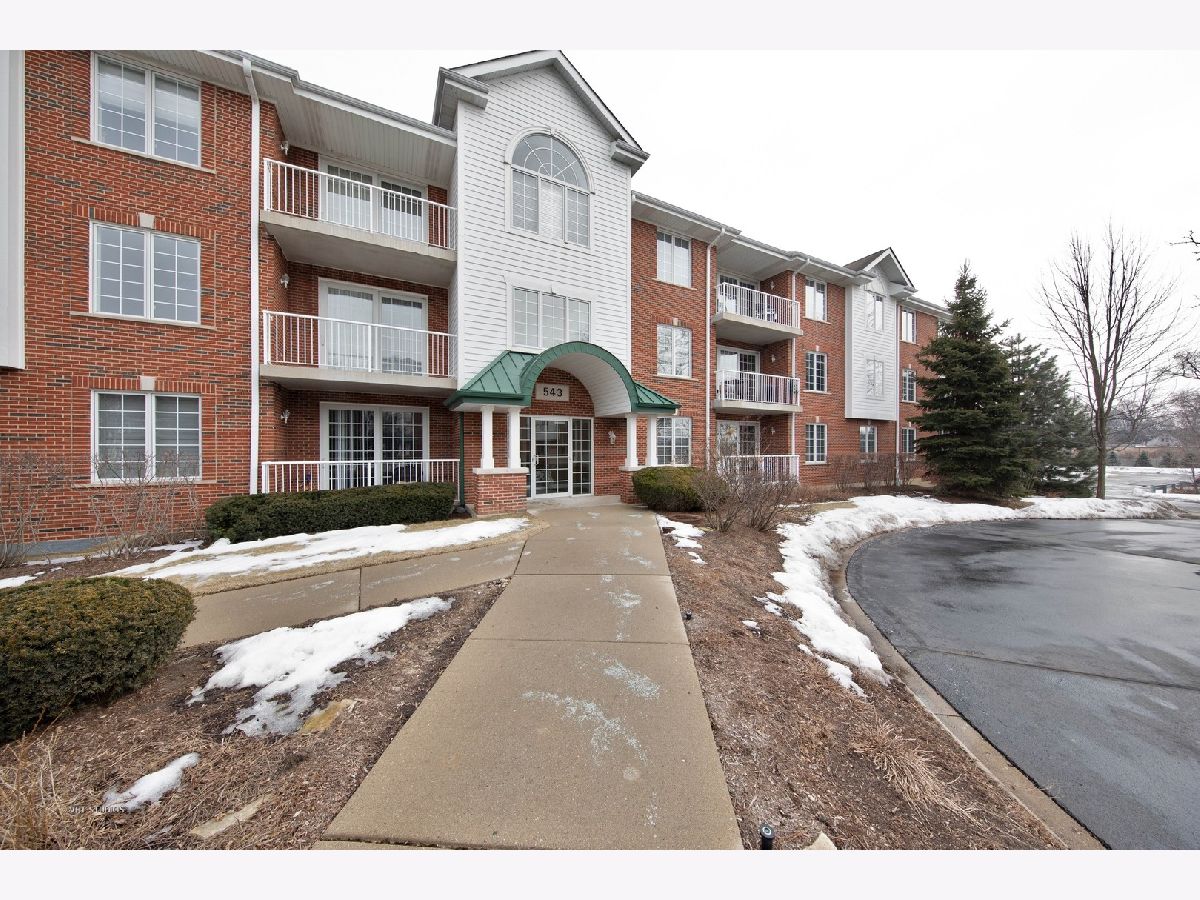 Condominiums Sold Creekside Pointe Barrington Illinois, 543 Hough
