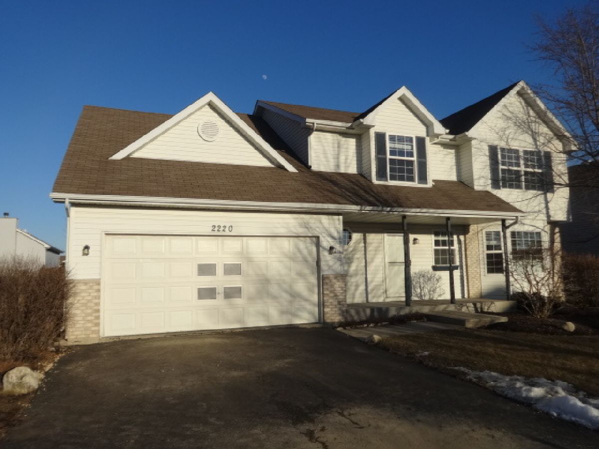Homes Rented Aspen Meadows Plainfield Illinois, 2220 Falcon