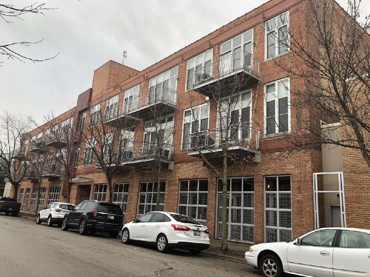Condos & Townhomes Sold Churchill Lofts Chicago Illinois, 2111 Churchill