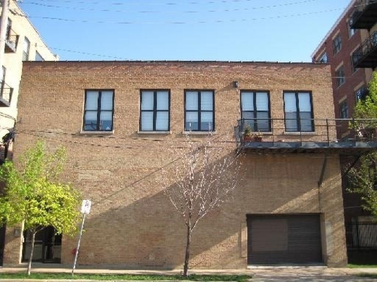 Condos & Townhomes Sold Electric Company Lofts Chicago Illinois, 2342 St Paul