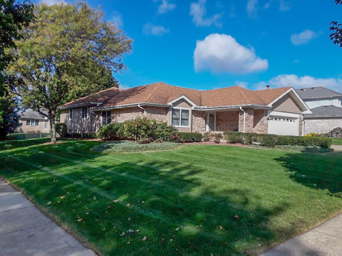 Homes & Townhomes Sold Marley Creek Mokena Illinois, 18824 Dickens