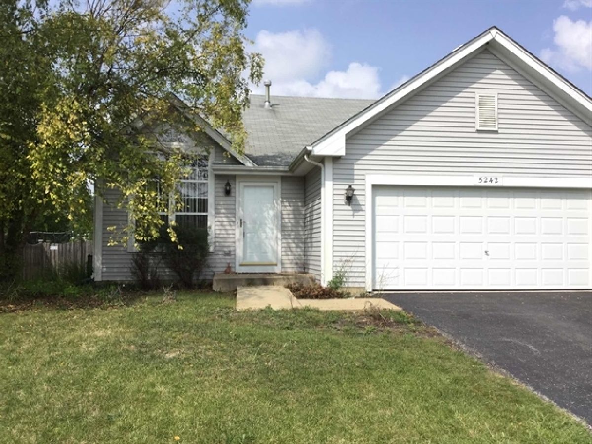 Homes Rented Walkers Grove Monee Illinois, 5242 Mulberry