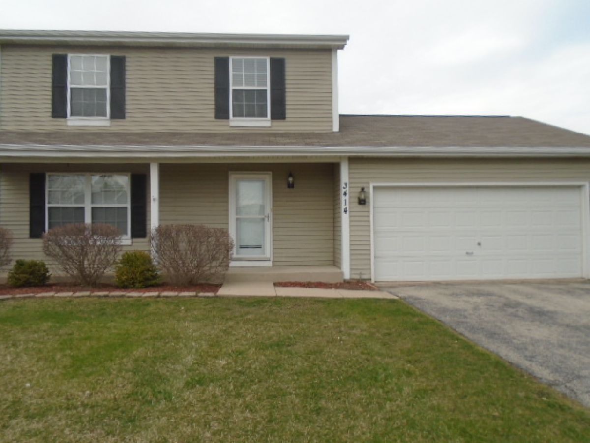 Homes Rented Harbor Ridge Zion Illinois, 3414 Harbor Ridge