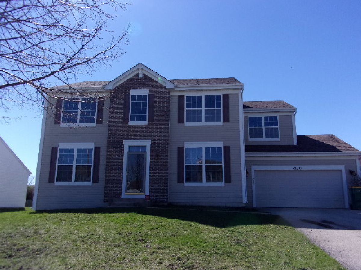 Homes Rented Tuttle Estates Plainfield Illinois, 12942 Parterre