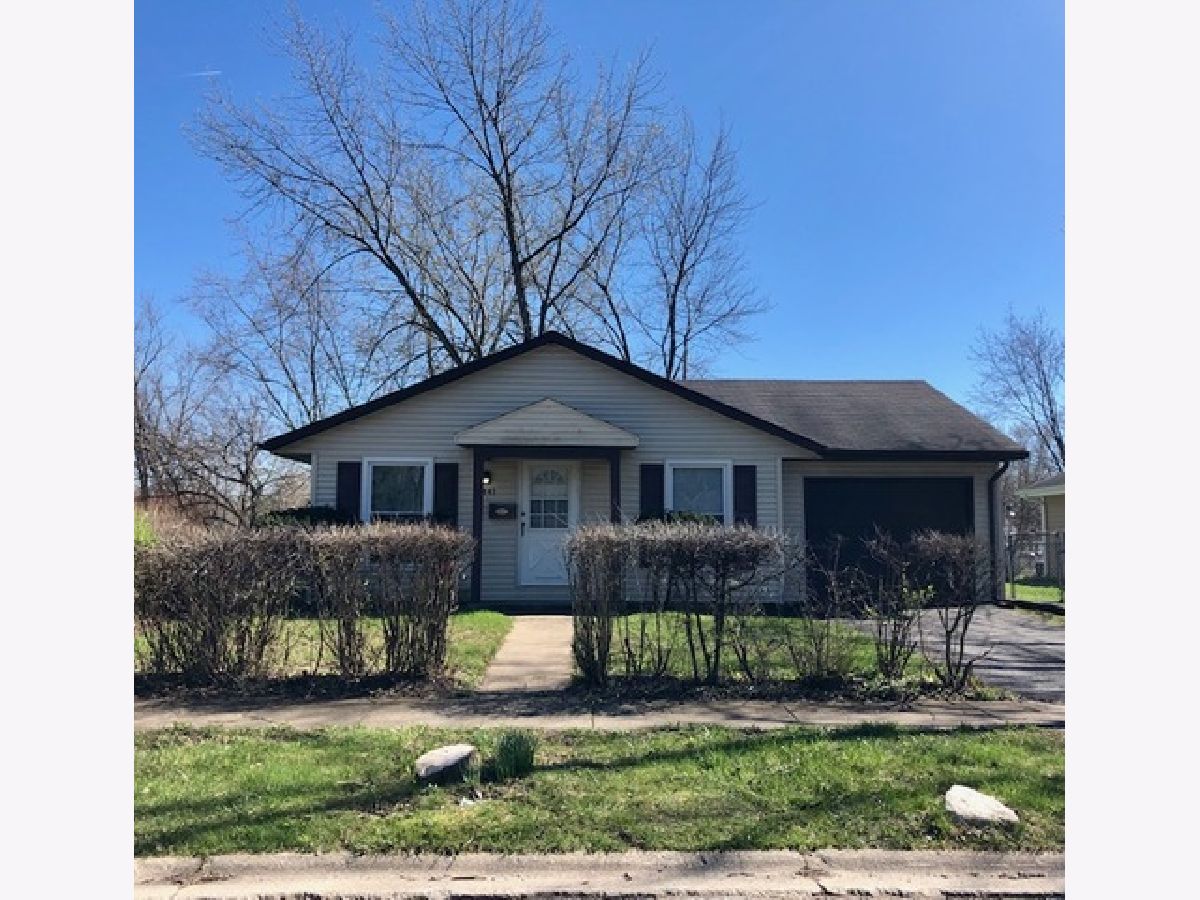 Homes Rented Richton Hills Richton Park Illinois, 4441 Balmoral