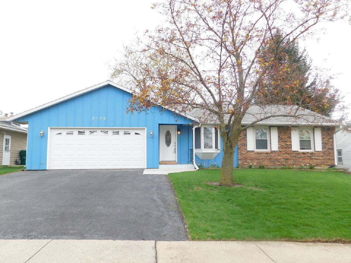 Homes Sold Electric Park Sycamore Illinois, 2120 Highland