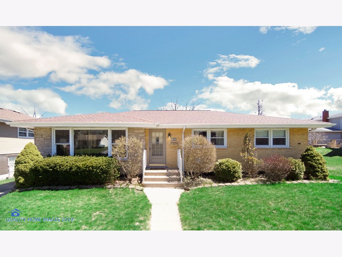 Homes Sold Hollydale Homewood Illinois, 17825 Cherrywood