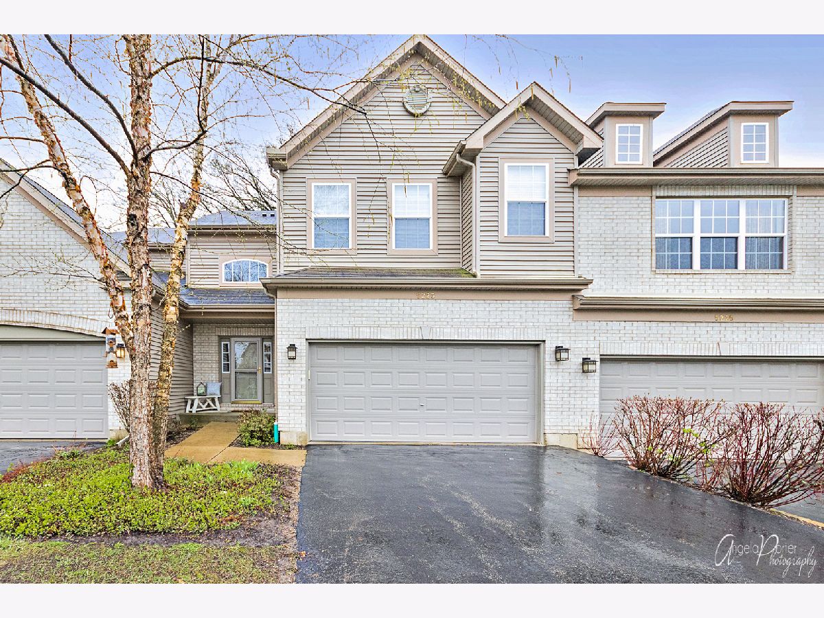 Townhomes & Condos Sold Cobblestone Woods Prairie Grove Illinois, 5223 Granite