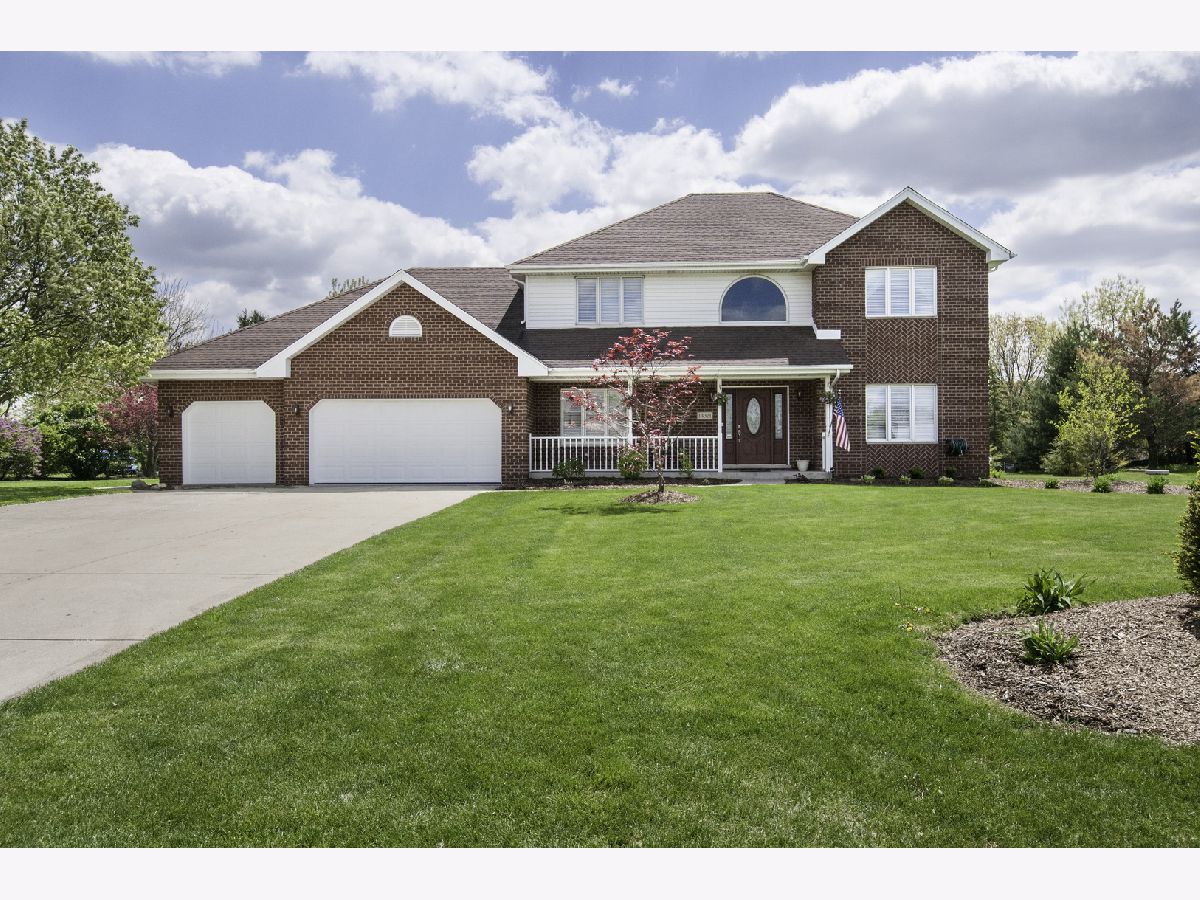 Homes Sold Summerfield New Lenox Illinois, 14321 Summerfield