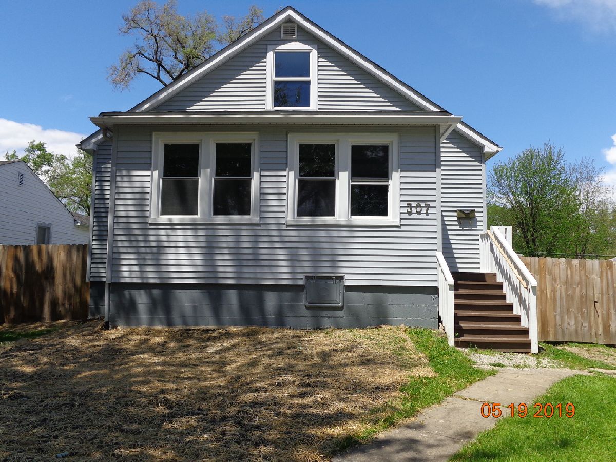  Sold Lockport Illinois, 307 Fairmont