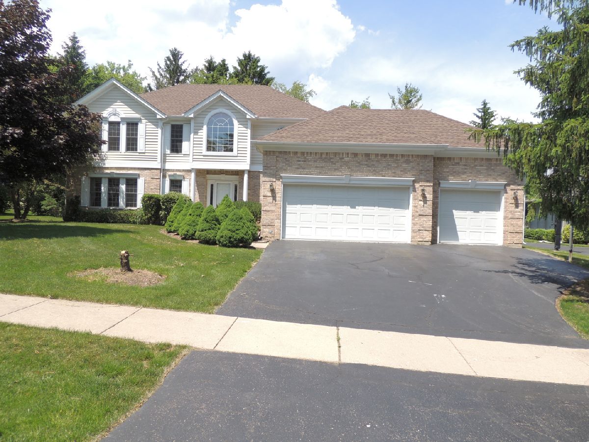 Homes Rented Dunhaven Woods Palatine Illinois, 482 Rosiland
