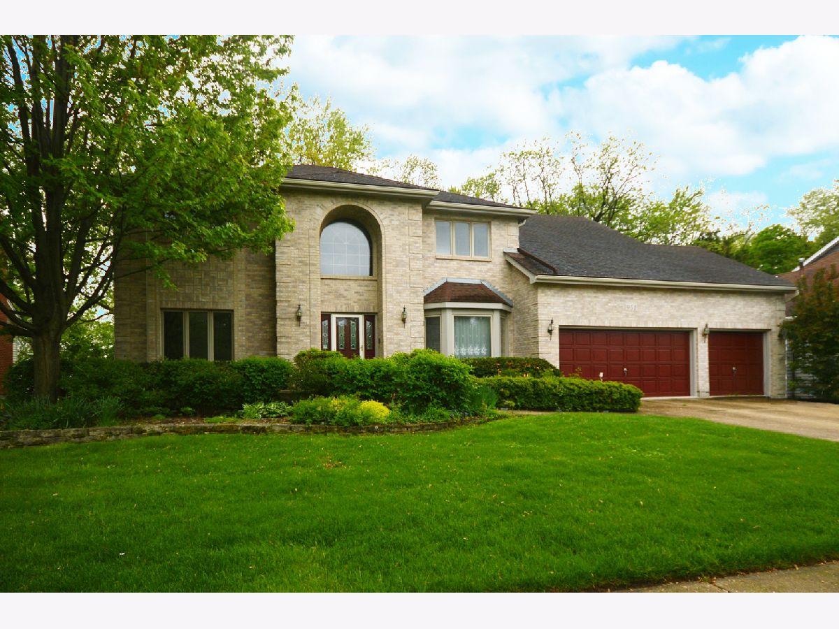 Homes Sold Edgewood Naperville Illinois, 951 Amberwood