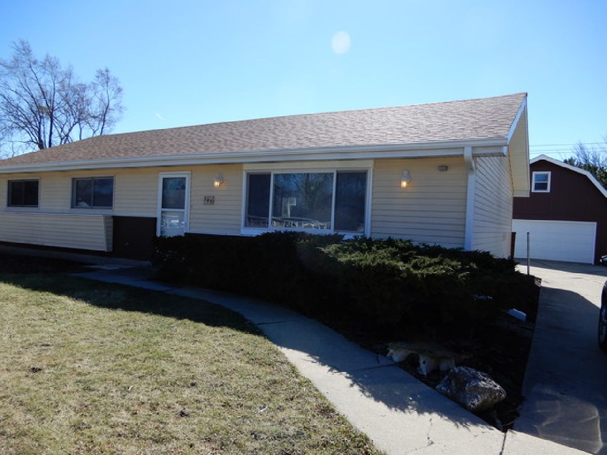 Homes Rented Parcel C Hoffman Estates Illinois, 345 Newark