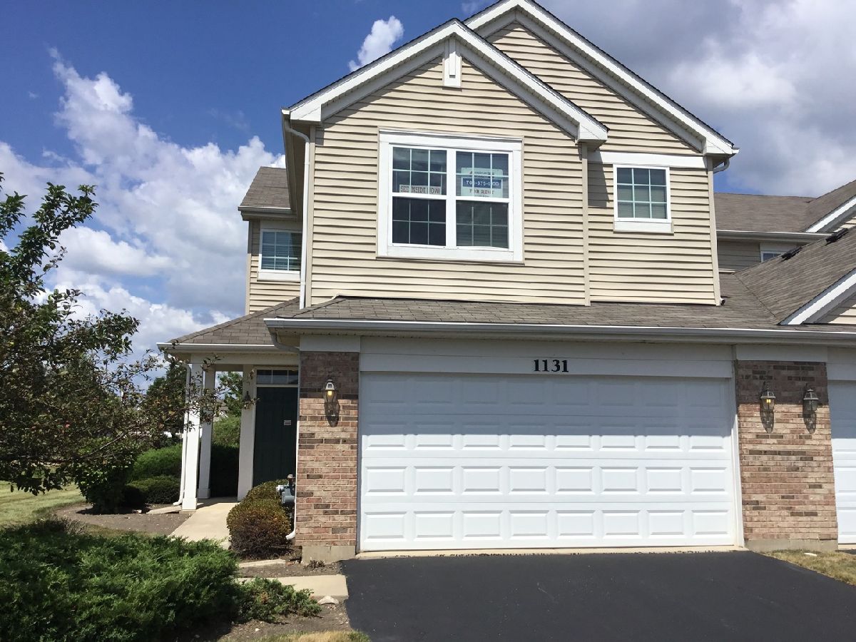 Homes & Townhomes Rented Raintree Village Yorkville Illinois, 1131 Goldfinch