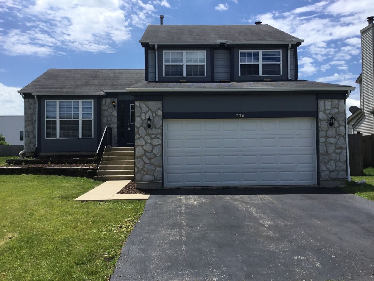 Homes Rented Bloomfield Village Bolingbrook Illinois, 736 Rebecca