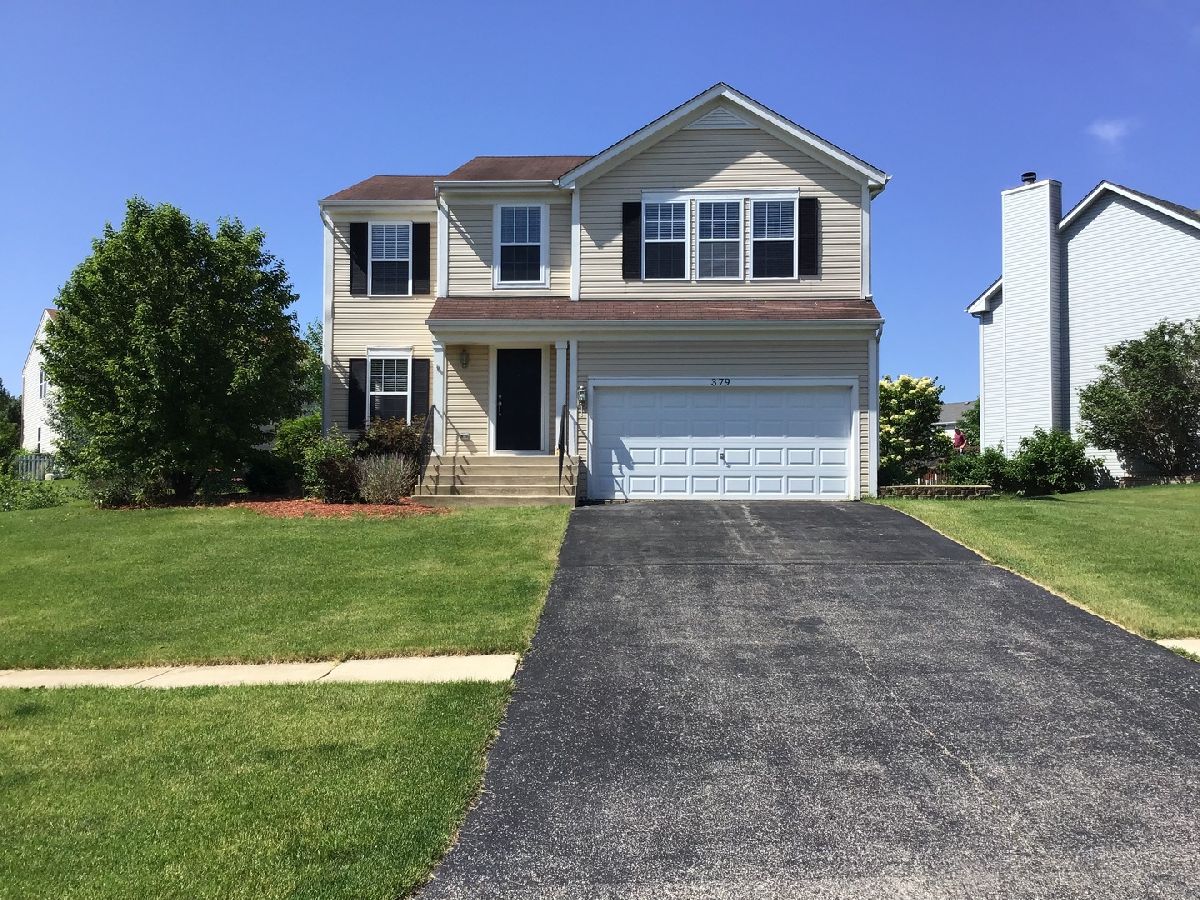 Rented Poplar Grove Illinois, 379 Stone Hollow