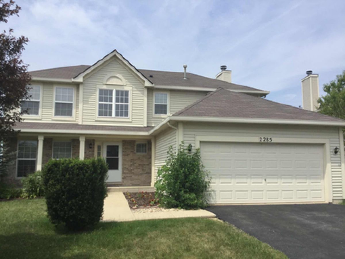 Townhomes & Homes Rented Lakewood Creek Montgomery Illinois, 2285 Jason