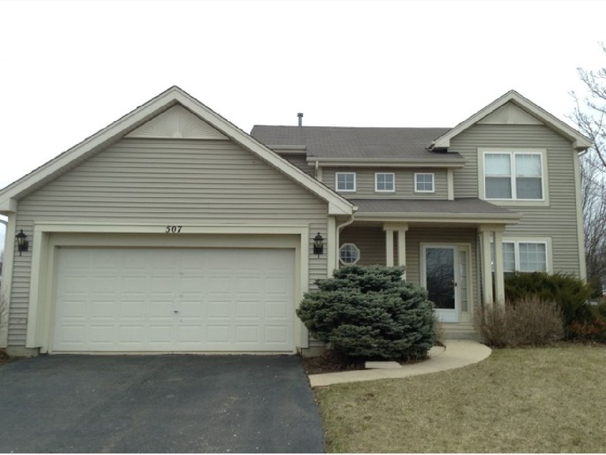 Homes & Townhomes Rented Victoria Meadows Oswego Illinois, 507 Victoria