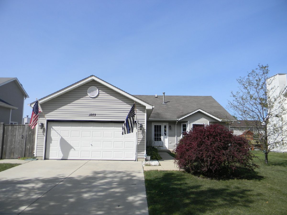 Homes & Condos & Townhomes Sold Wexford East Joliet Illinois, 1803 Wake Island
