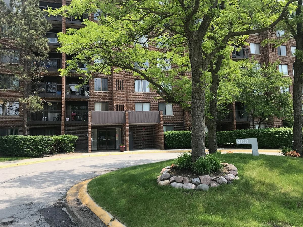 Condominiums Sold Park Of River Oaks Calumet City Illinois, 400 Park