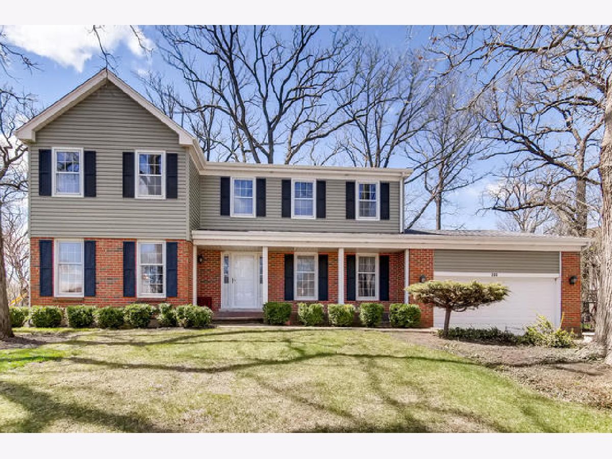 Homes Sold The Woods Schaumburg Illinois, 200 Timbercrest