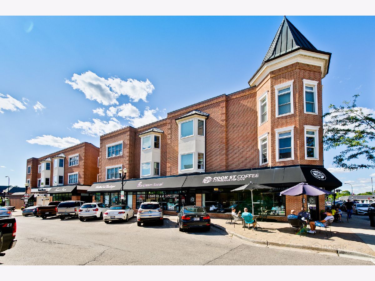 Condominiums Sold Cook Street Plaza Barrington Illinois, 100 Station