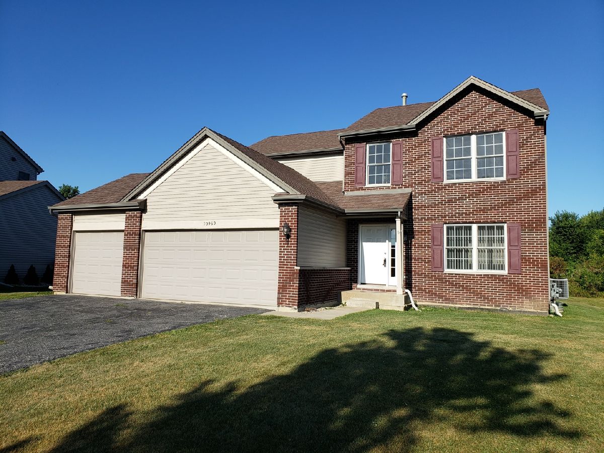 Homes & Townhomes & Condos Rented Preserve At Cardinal Creek Beecher Illinois, 29960 Blue Heron