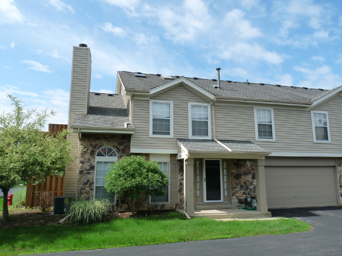 Townhomes & Condos Rented Timber Creek Warrenville Illinois, 3S090 Timber