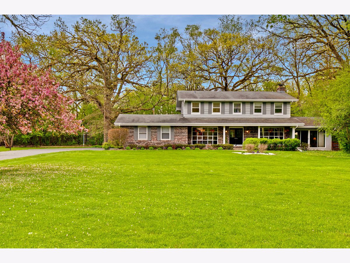 Homes Sold Flint Lake Estates Lake Barrington Illinois, 101 Woodland