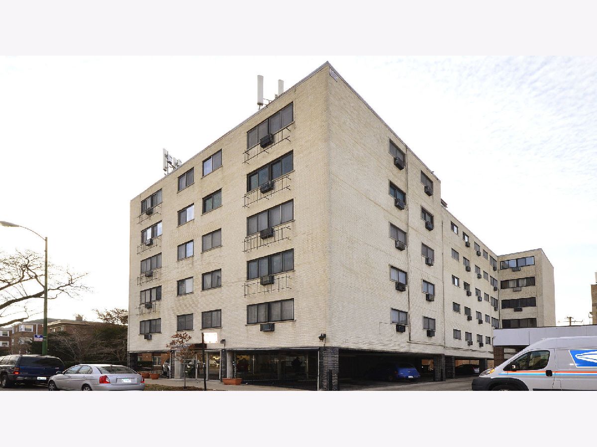 Condominiums Sold Ridge House Condos Chicago Illinois, 7540 Ridge