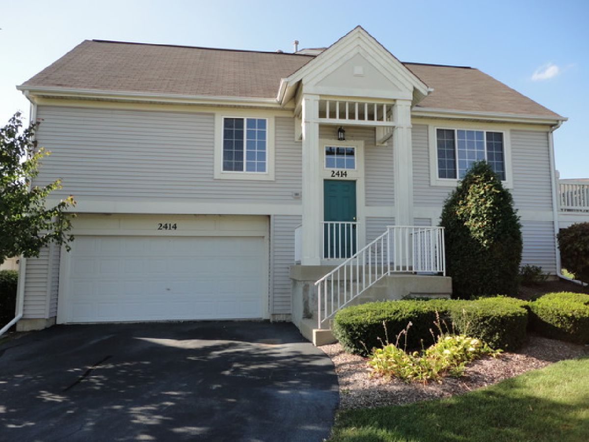 Homes & Townhomes & Condos Rented Mulberry Grove Elgin Illinois, 2414 Daybreak
