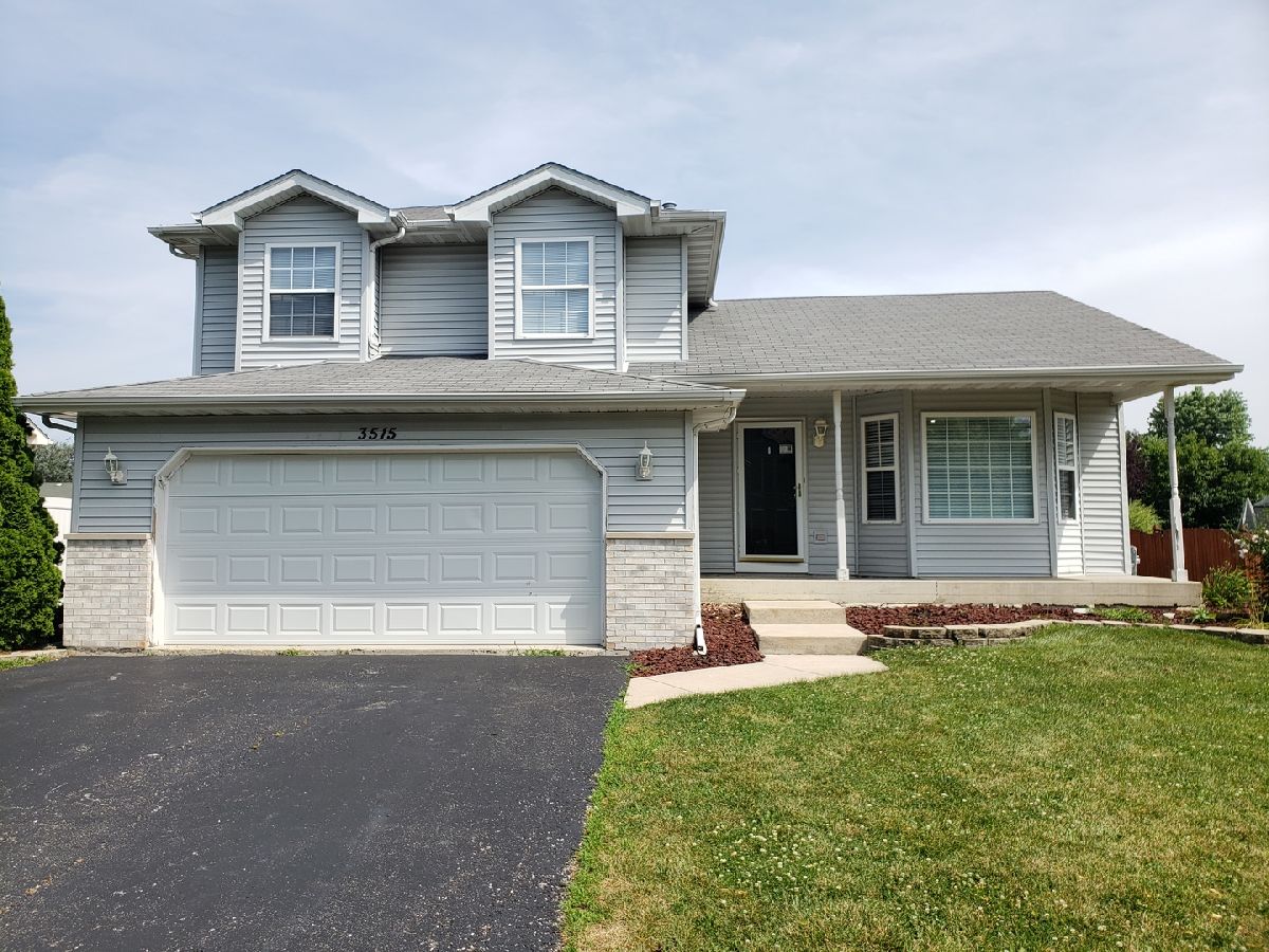 Homes & Townhomes Rented Wexford Joliet Illinois, 3515 September