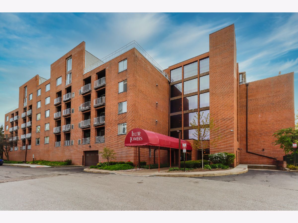 Condominiums Sold Tyler Towers Elgin Illinois, 1450 Plymouth