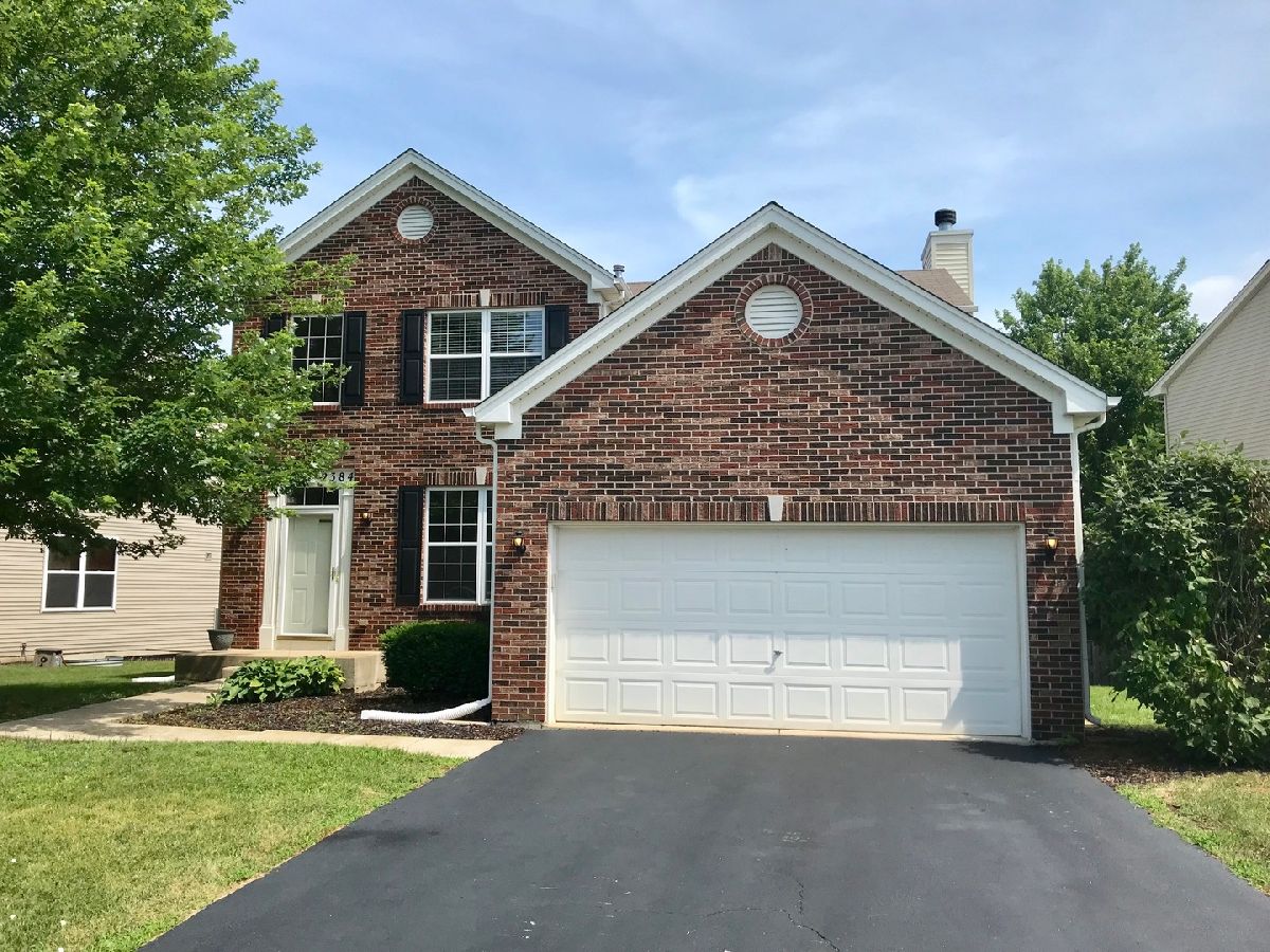 Homes Sold Amber Fields Estates Aurora Illinois, 2384 Shiloh