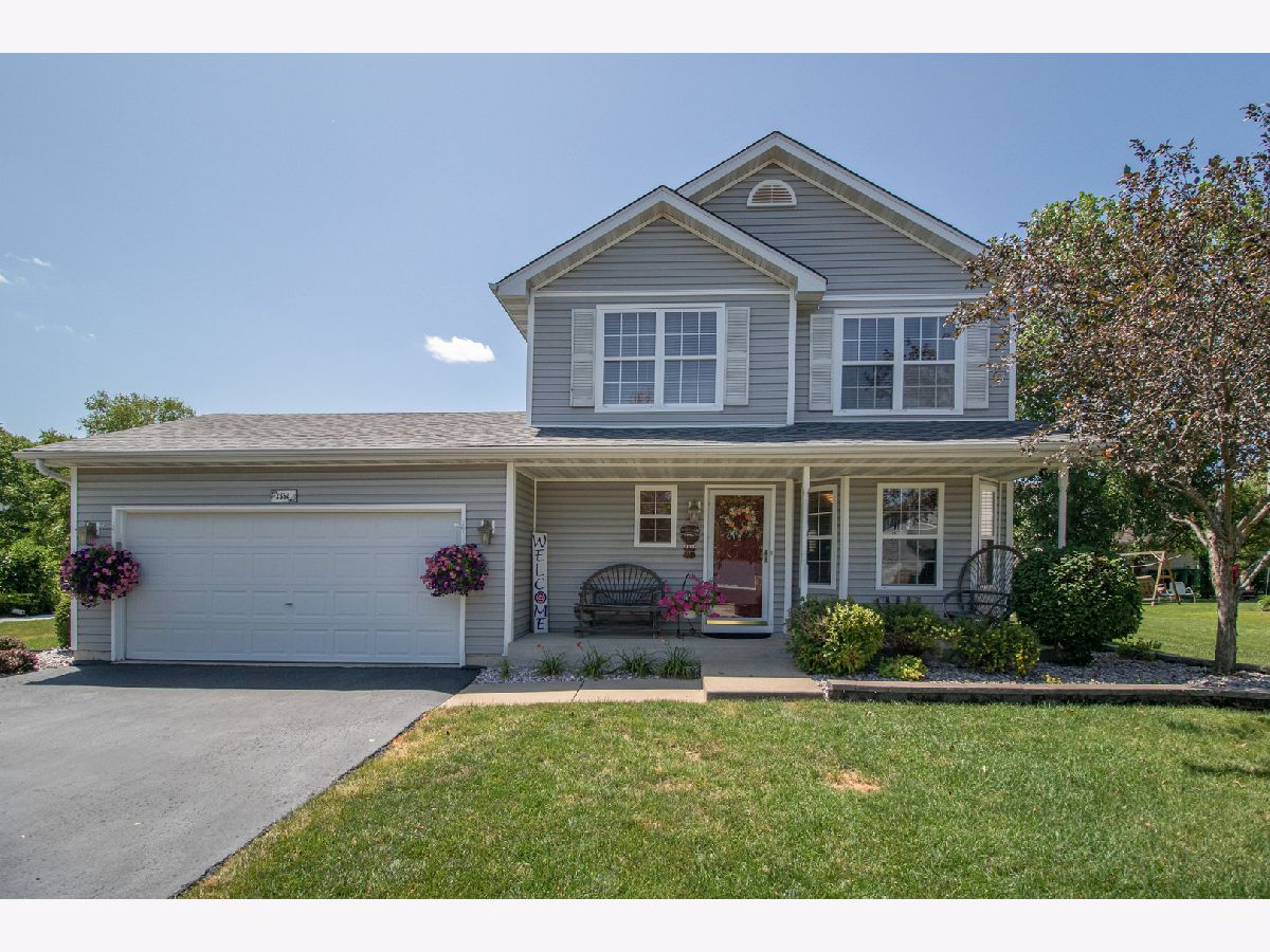 Homes Sold Sunset Ridge West Plainfield Illinois, 1851 Eberhard