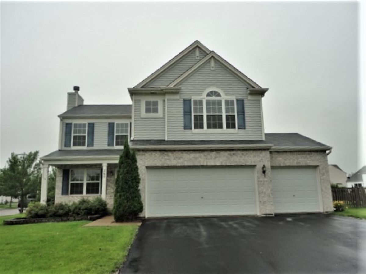 Homes & Townhomes Rented Prairie Ridge Minooka Illinois, 265 Prairie Ridge