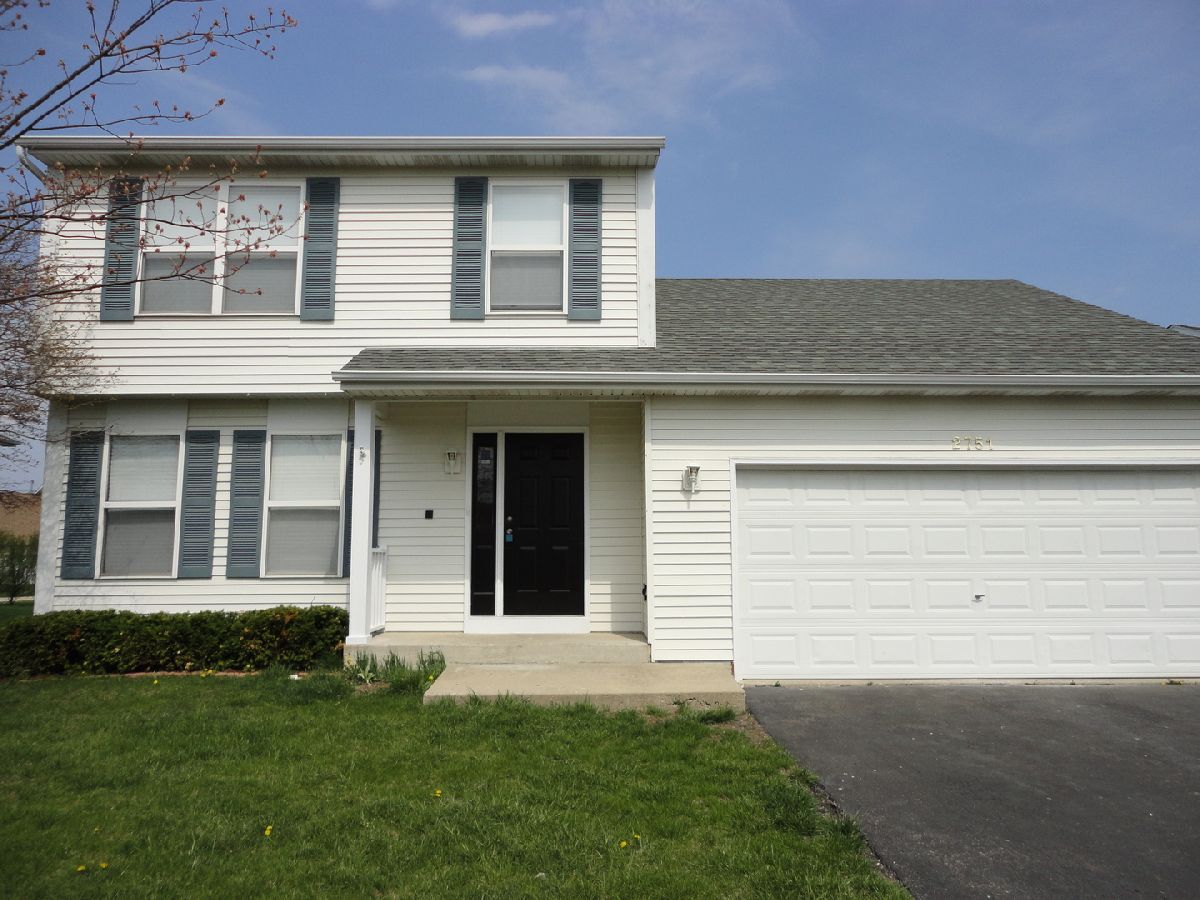 Homes Rented Sunrise At Meadowbrook Lake In The Hills Illinois, 2751 Melbourne