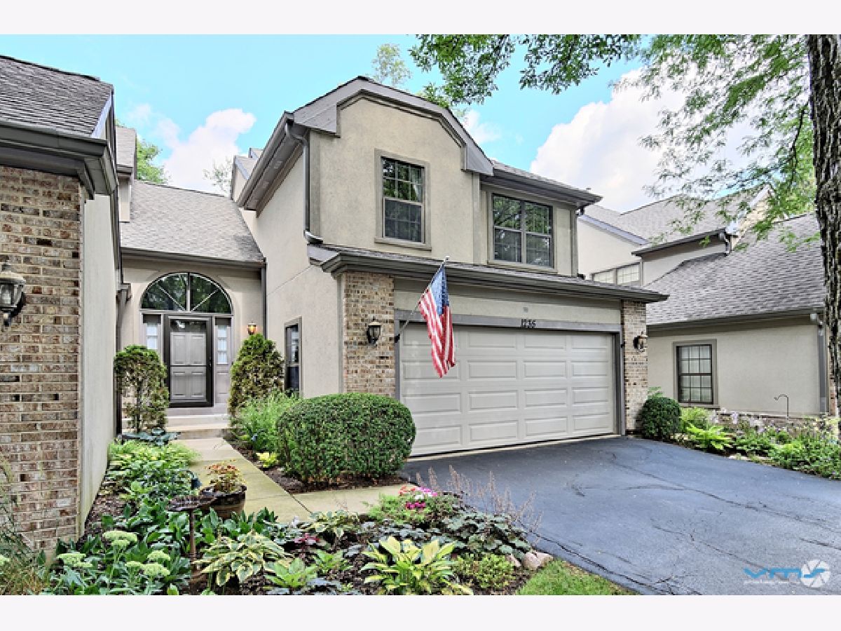 Townhomes Sold Hobson Oaks Naperville Illinois, 1235 Hobson Oaks
