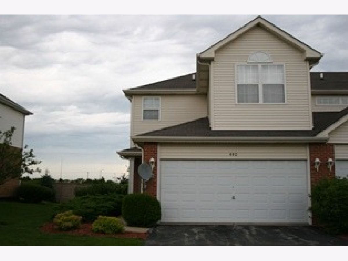 Townhomes & Condos & Homes Rented Greenbriar Glendale Heights Illinois, 440 Coventry