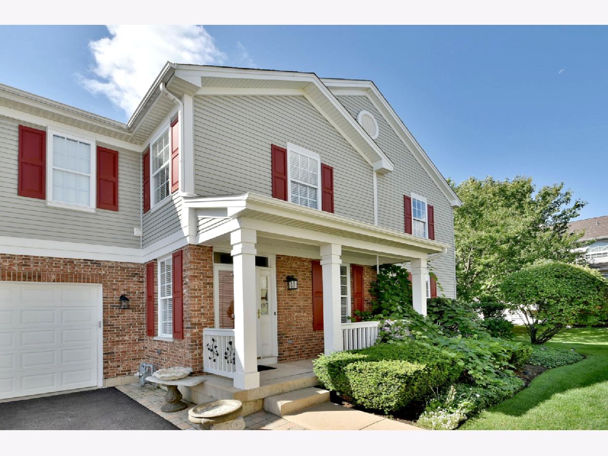 Townhomes Sold Fisher Farms Villas Geneva Illinois, 410 Nelson