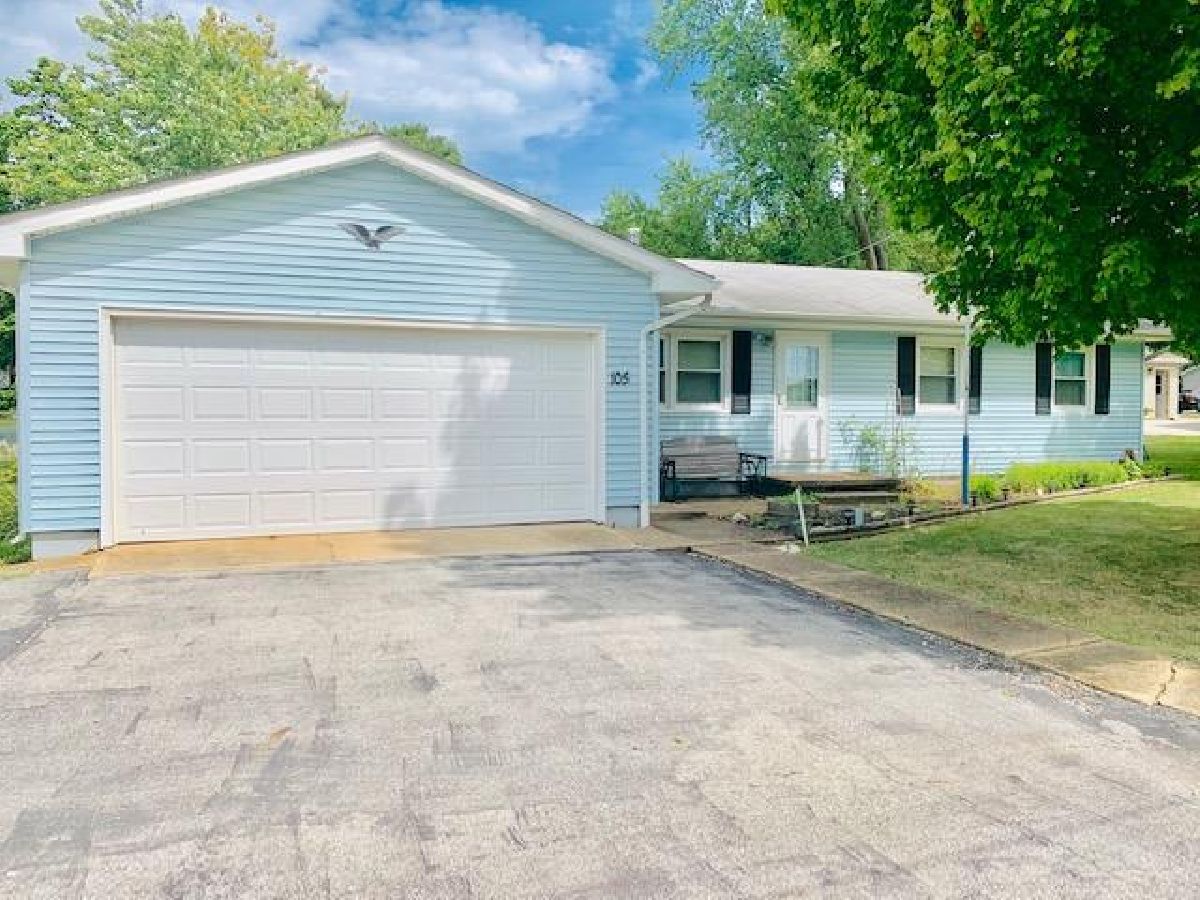  Sold Alvin Illinois, 105 South