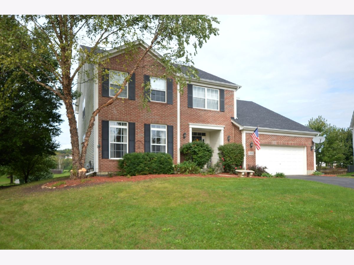 Homes & Townhomes Sold Rivers Edge Minooka Illinois, 202 River