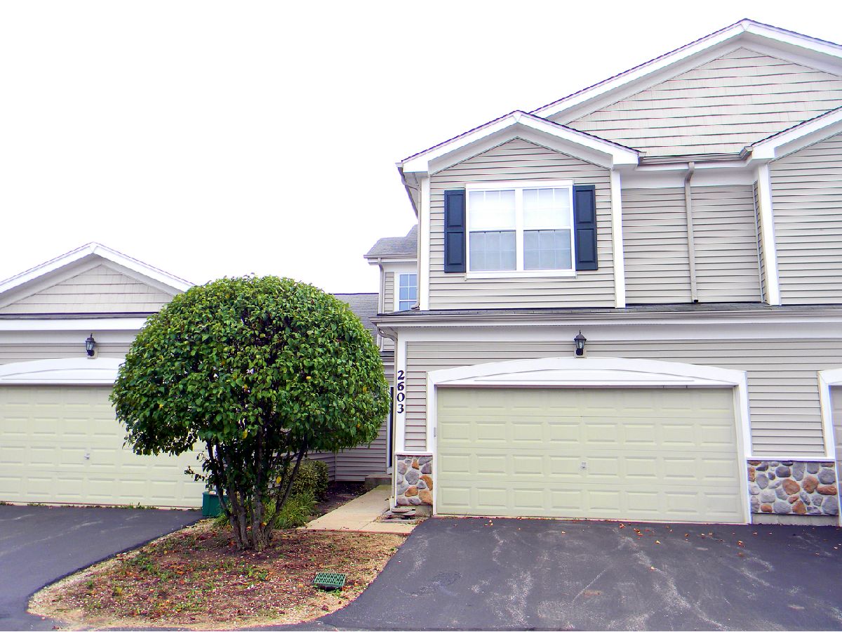 Condos & Townhomes Sold Running Brook Farm Mchenry Illinois, 2603 Kendall