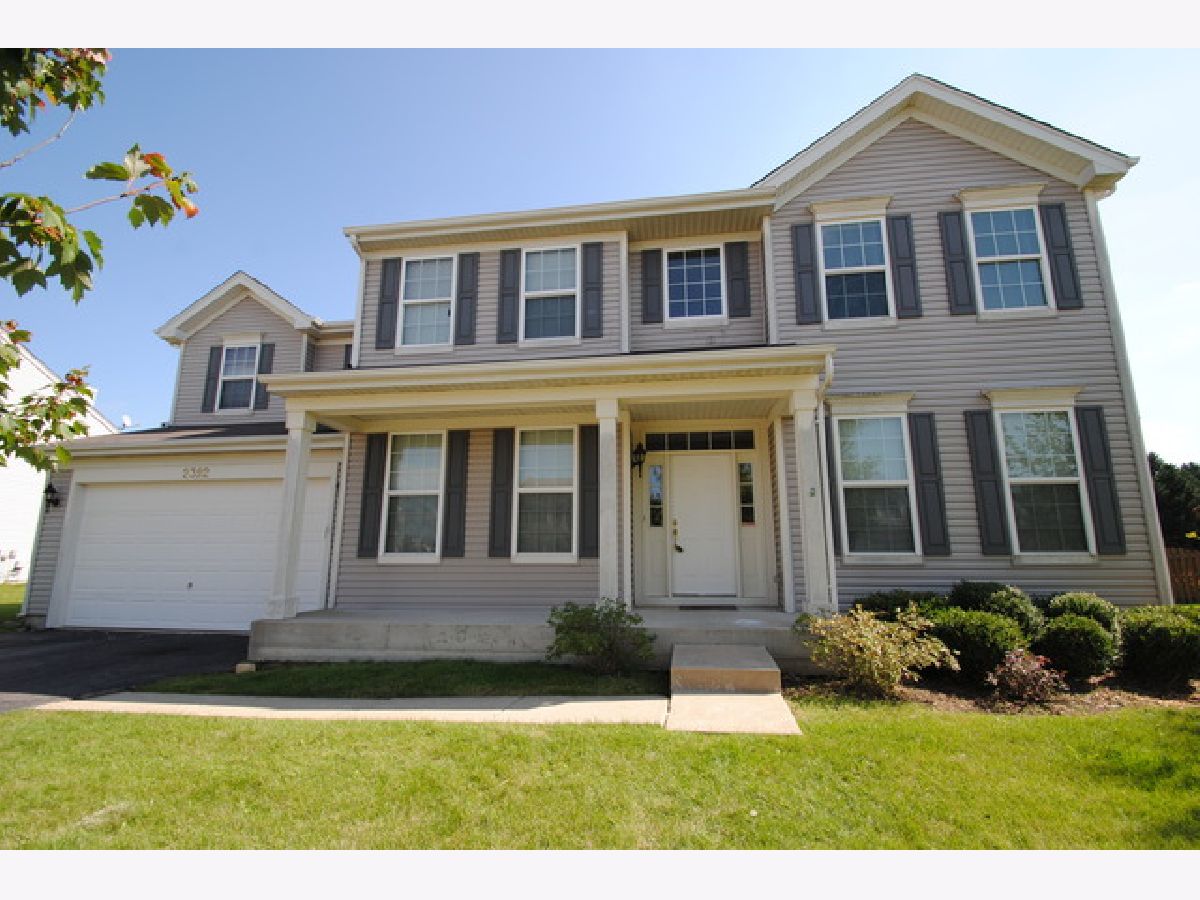 Homes Rented Whispering Meadows Yorkville Illinois, 2392 Sumac