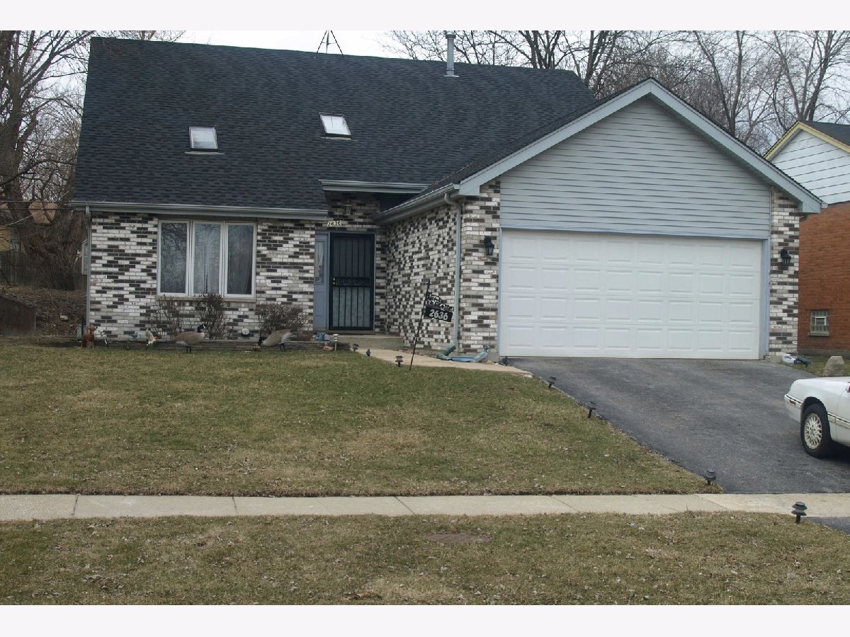 Homes Sold Twin Creek Hazel Crest Illinois, 2636 Woodworth