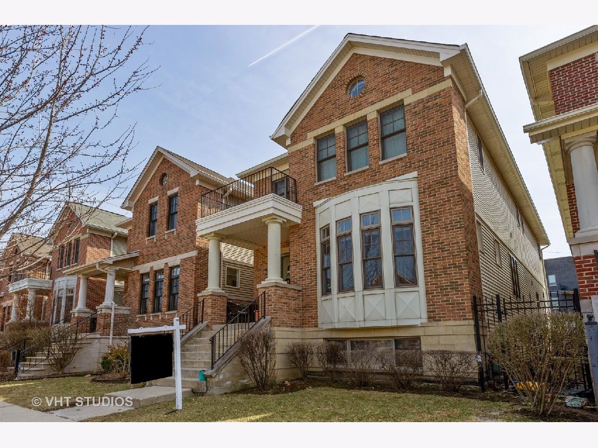 Homes & Condos & Townhomes Sold Bradley Place Chicago Illinois, 2523 Patterson