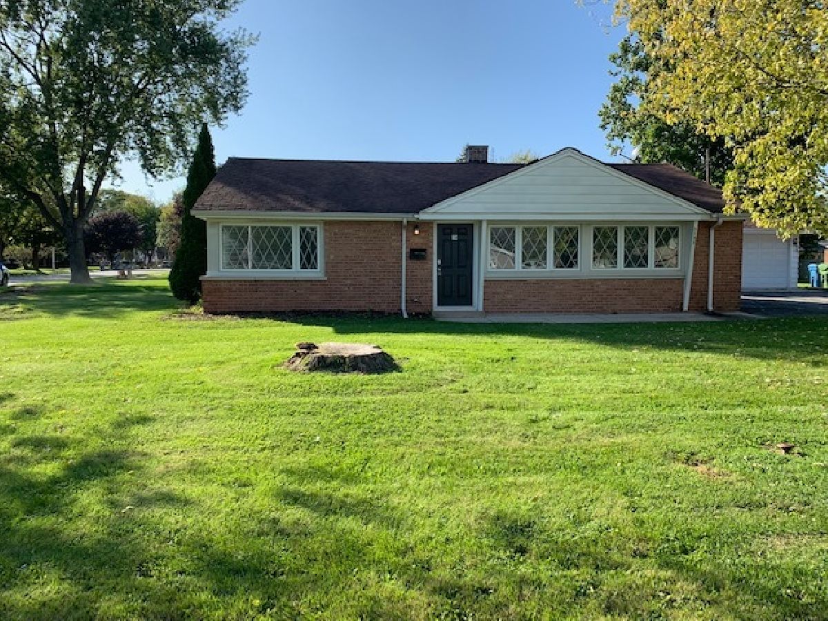 Homes Sold Oak Meadows Oak Lawn Illinois, 5100 101st