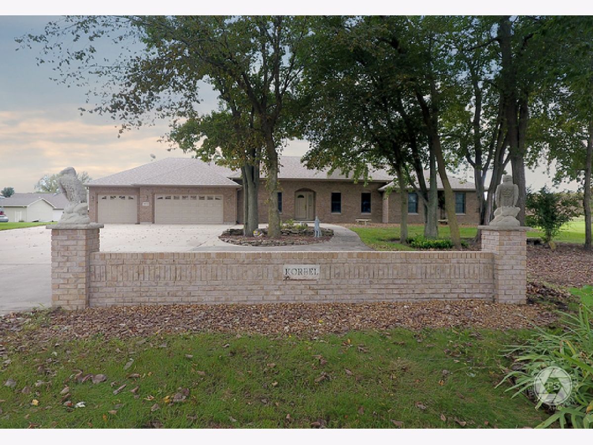 Homes Sold Lincoln Lake Estates Morris Illinois, 1855 Paradise Cove